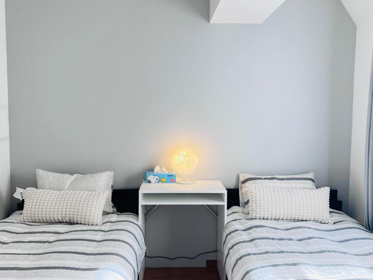 Nishiwaseda Apartment Tokyo Exterior photo
