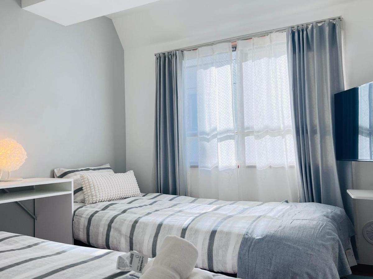 Nishiwaseda Apartment Tokyo Exterior photo
