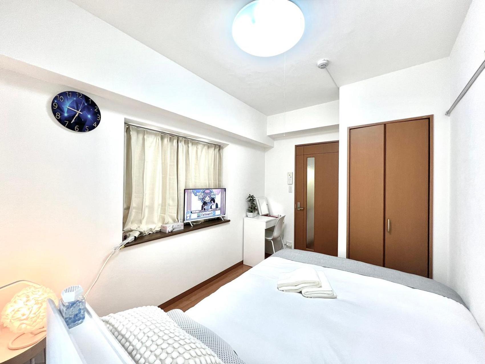 Nishiwaseda Apartment Tokyo Exterior photo