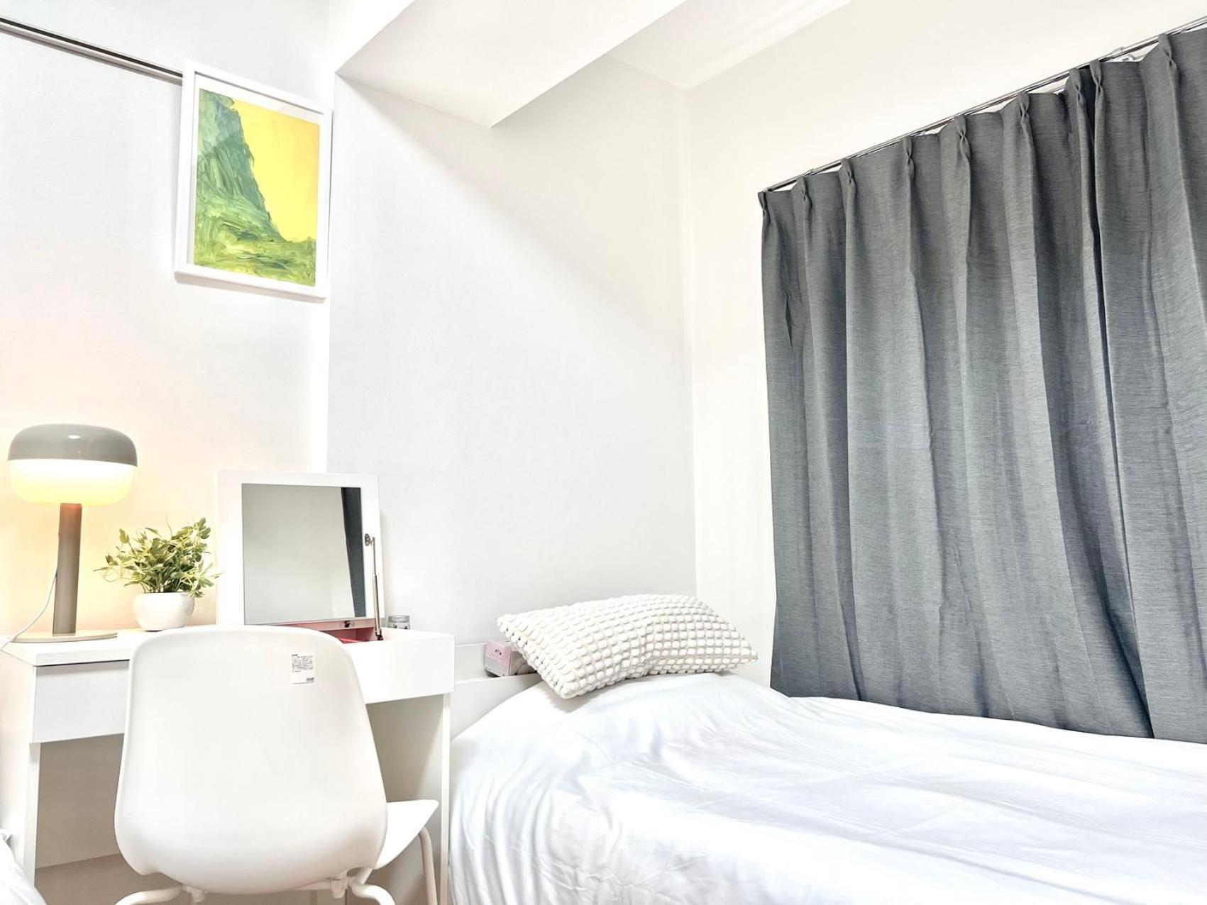 Nishiwaseda Apartment Tokyo Exterior photo
