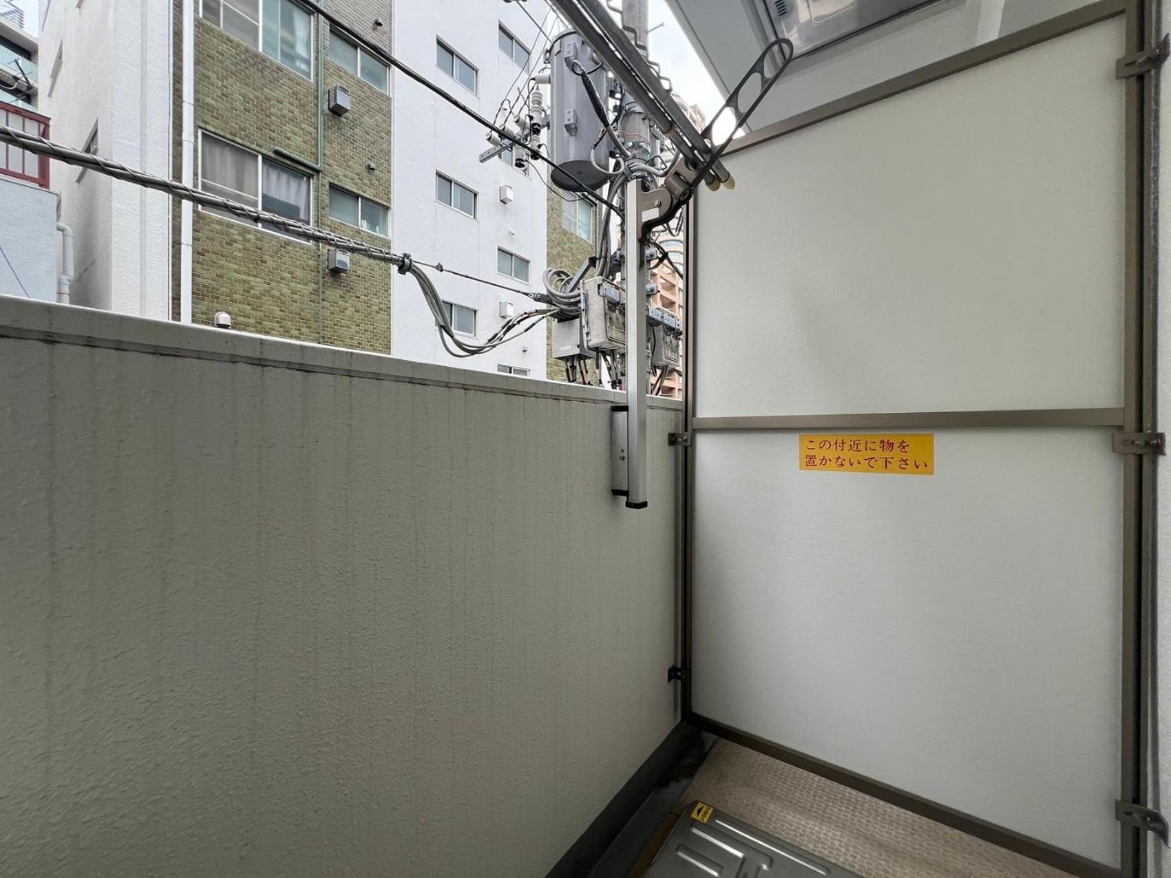 Nishiwaseda Apartment Tokyo Exterior photo
